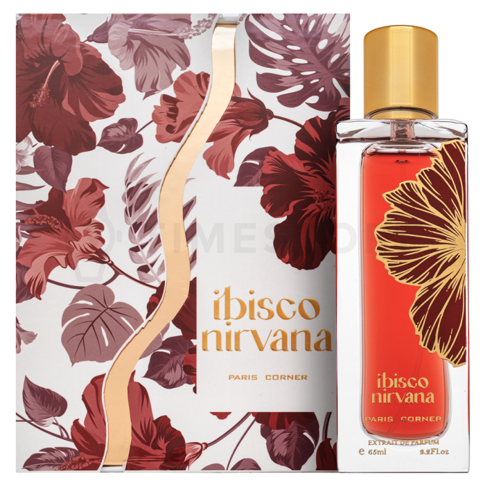Paris Corner Ibisco Nirvana tiszta parfüm uniszex 65 ml