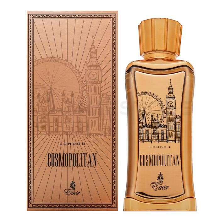Emir Cosmopolitan London parfémovaná voda unisex 100 ml