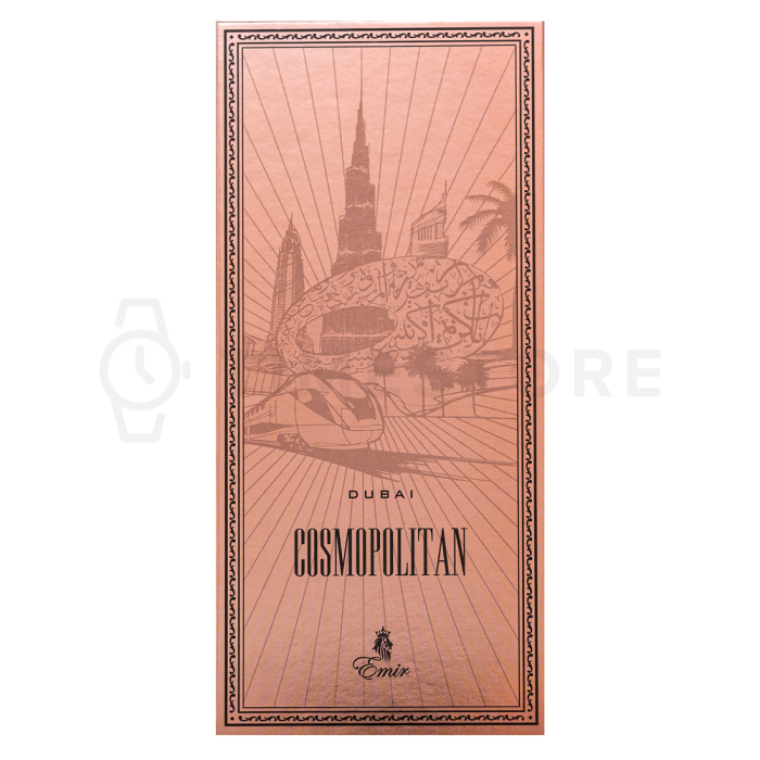 Emir Cosmopolitan Dubai Eau de Parfum bărbați 100 ml