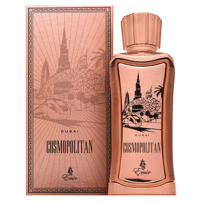 Emir Cosmopolitan Dubai Eau de Parfum bărbați 100 ml
