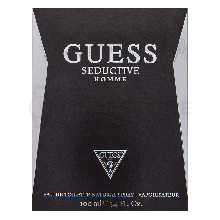 Guess Seductive Homme Toaletna voda za moške 100 ml