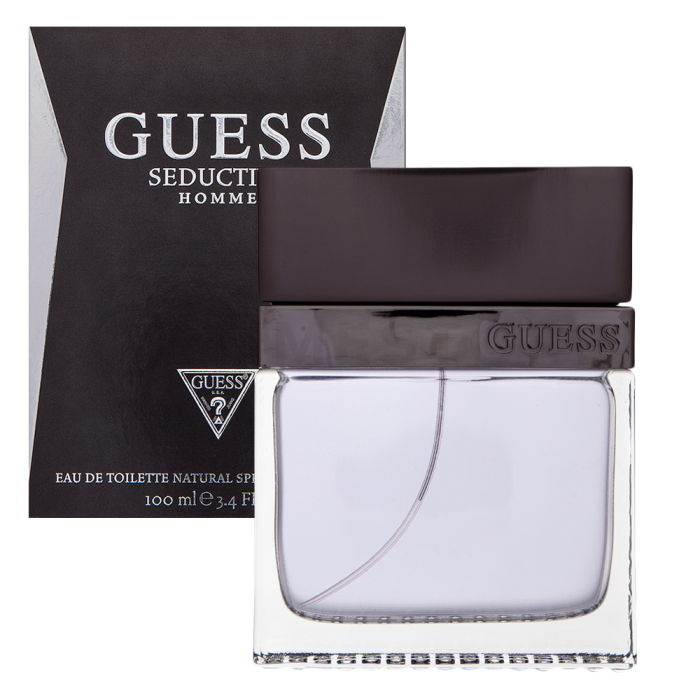 Guess Seductive Homme Toaletna voda za moške 100 ml