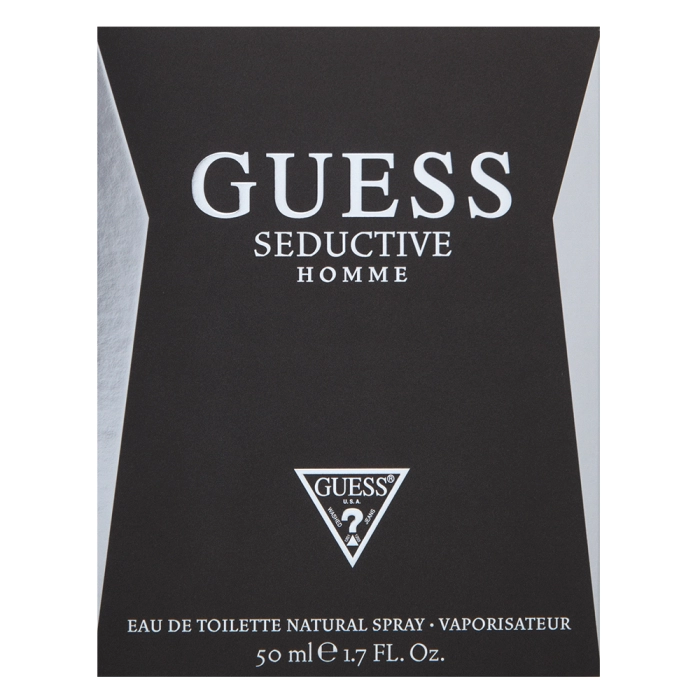 Guess Seductive Homme toaletná voda pre mužov 50 ml