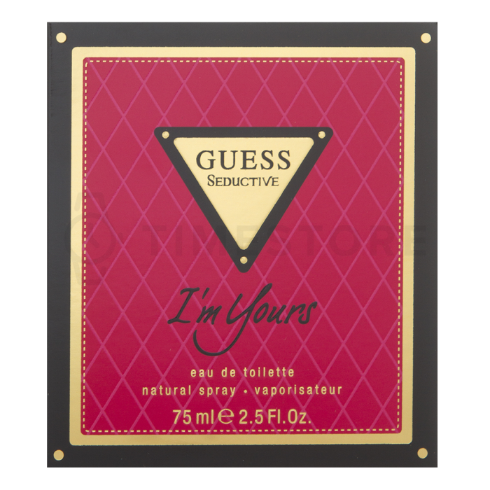 Guess Seductive I´m Yours toaletná voda pre ženy 75 ml