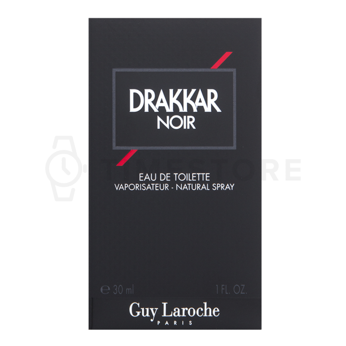 Guy Laroche Drakkar Noir Eau de Toilette férfiaknak 30 ml