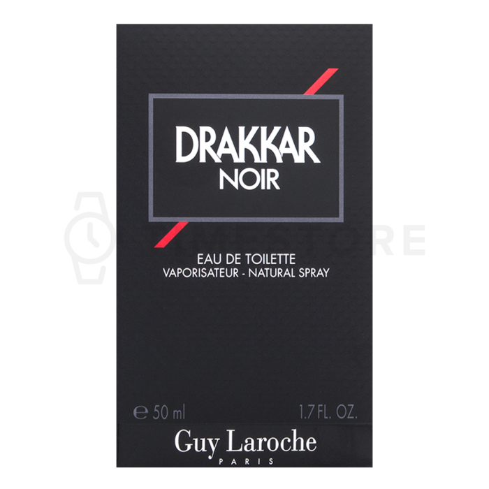 Guy Laroche Drakkar Noir Eau de Toilette para hombre 50 ml