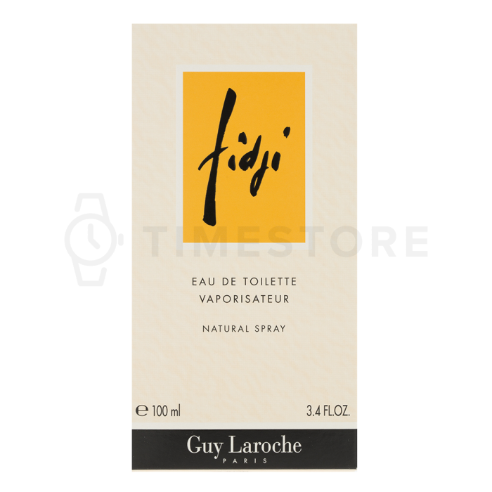 Guy Laroche Fidji Eau de Toilette para mujer 100 ml