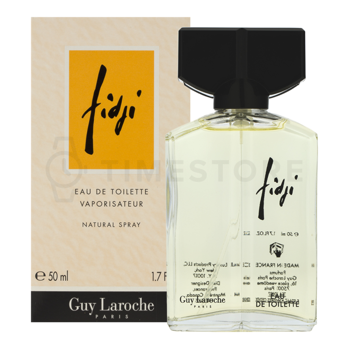 Guy Laroche Fidji toaletní voda pro ženy 50 ml