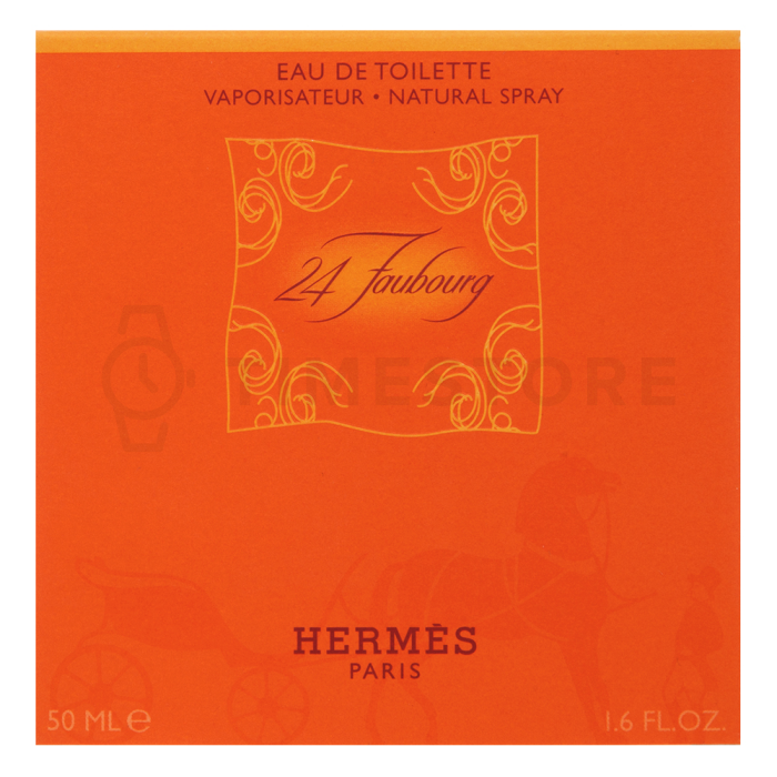 Hermès 24 Faubourg toaletná voda pre ženy 50 ml
