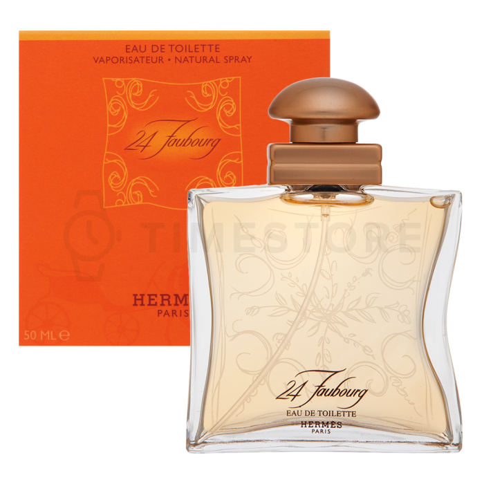 Hermès 24 Faubourg toaletná voda pre ženy 50 ml