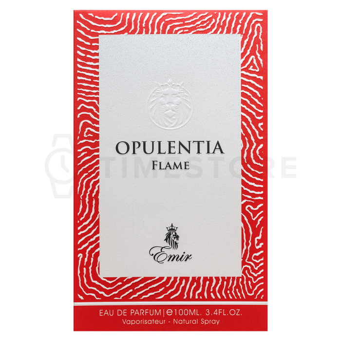 Emir Opulentia Flame parfémovaná voda pro muže 100 ml