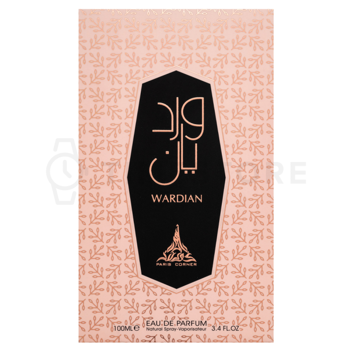 Paris Corner Wardian Eau de Parfum nőknek 100 ml