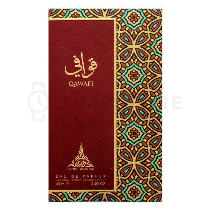 Paris Corner Qawafi Парфюмна вода унисекс 100 ml