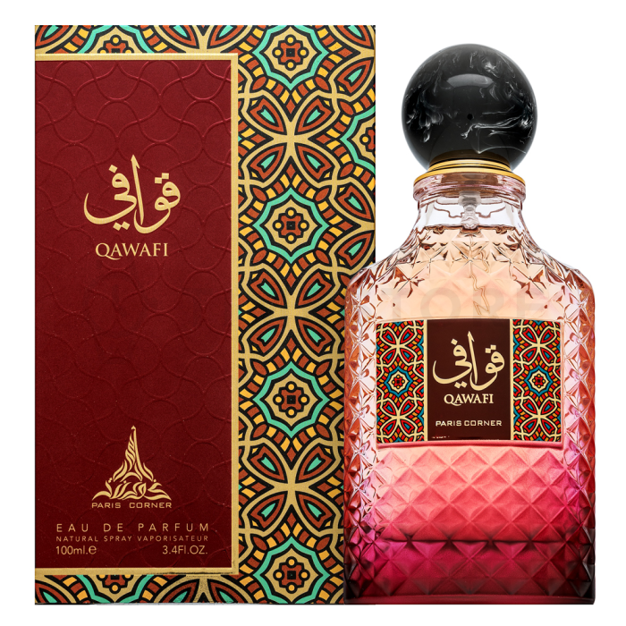 Paris Corner Qawafi Парфюмна вода унисекс 100 ml