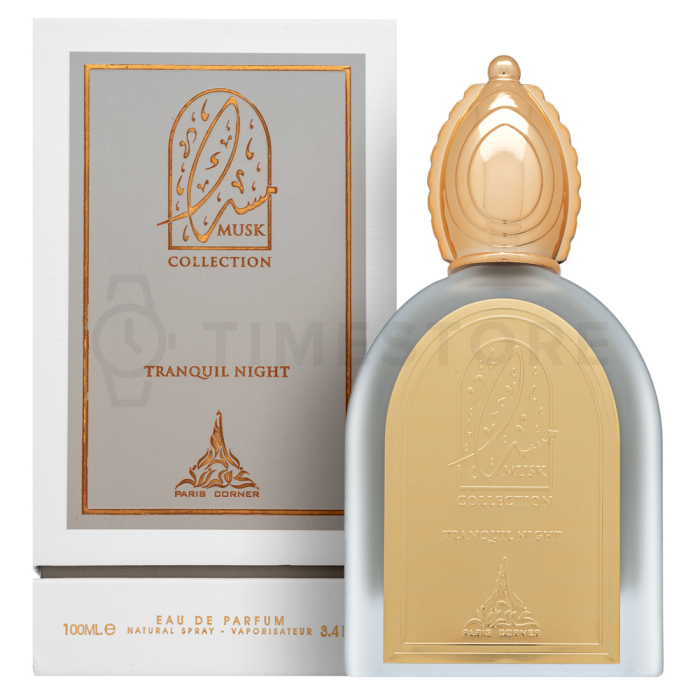 Paris Corner Tranquil Night Eau de Parfum uniszex 100 ml