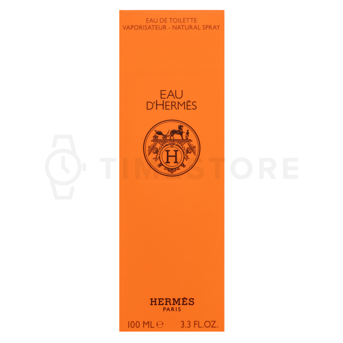 Hermes Eau D´Hermes Eau de Toilette unisex 100 ml
