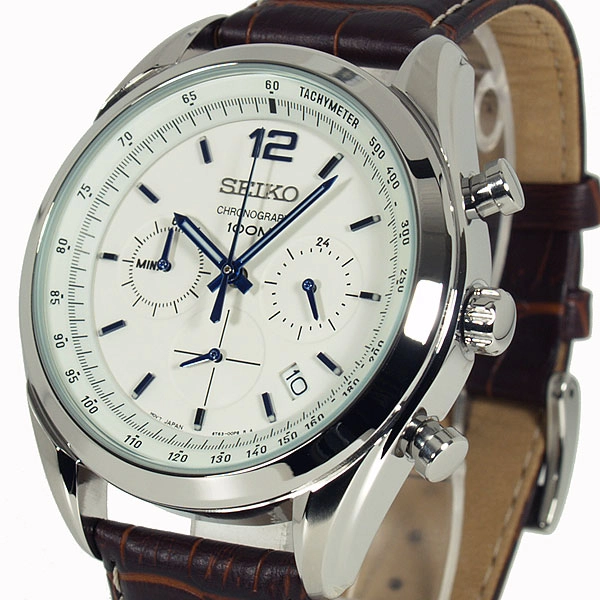 Seiko Chronograph