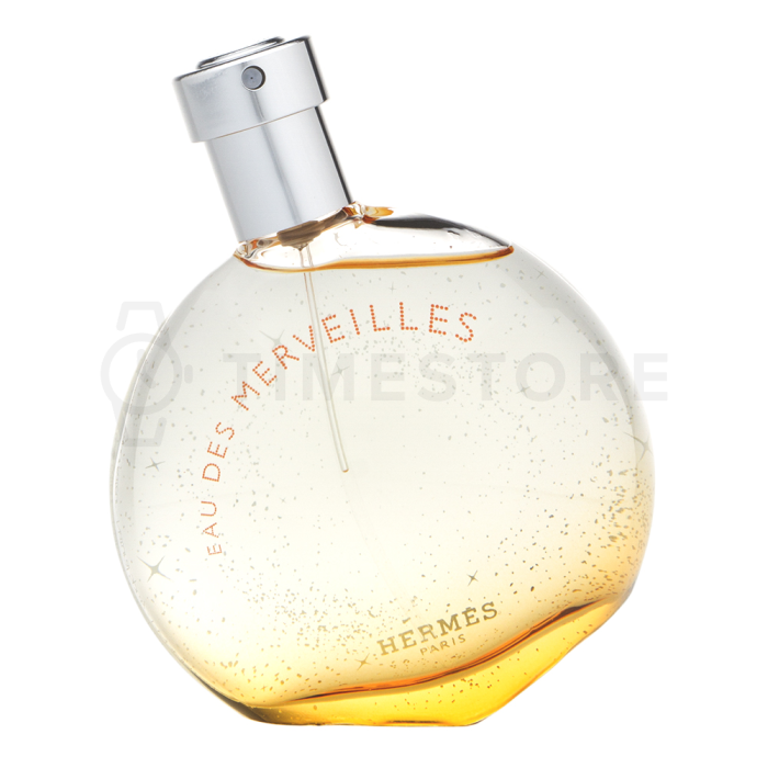 Hermès Eau des Merveilles Eau de Toilette femei 50 ml