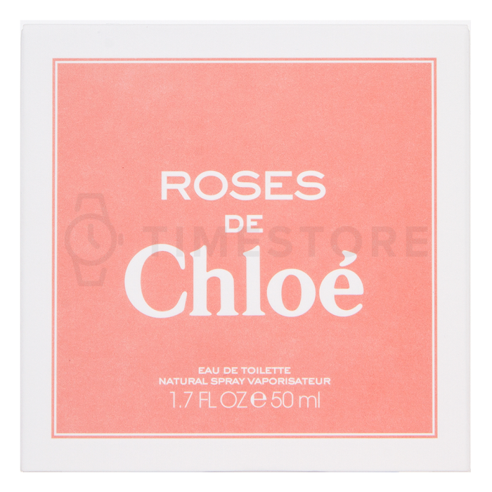 Chloé Roses De Chloé Toaletna voda za ženske 50 ml