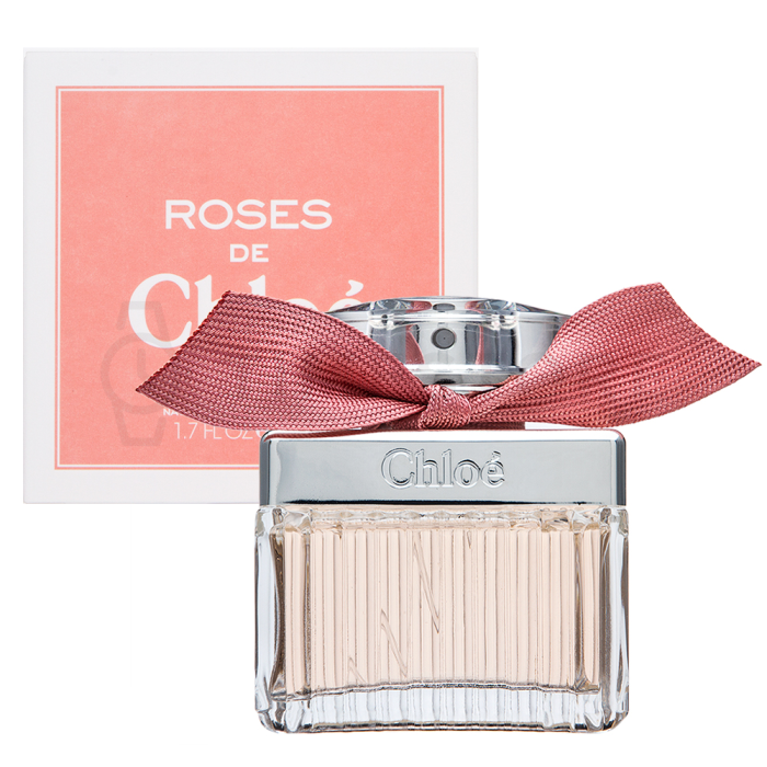 Chloé Roses De Chloé Toaletna voda za ženske 50 ml