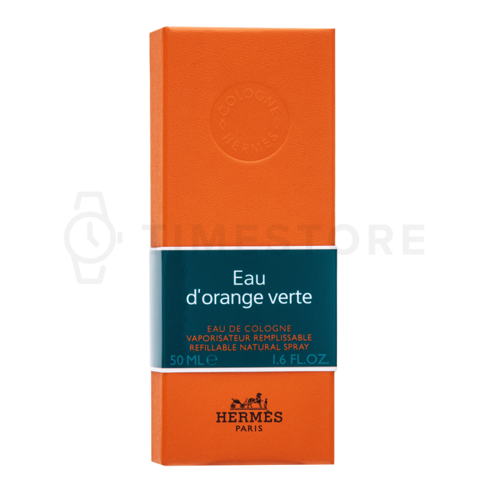 Hermès Eau D'Orange Verte kolínská voda unisex 50 ml
