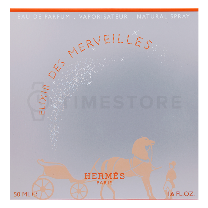 Hermes Elixir Des Merveilles Eau de Parfum para mujer 50 ml