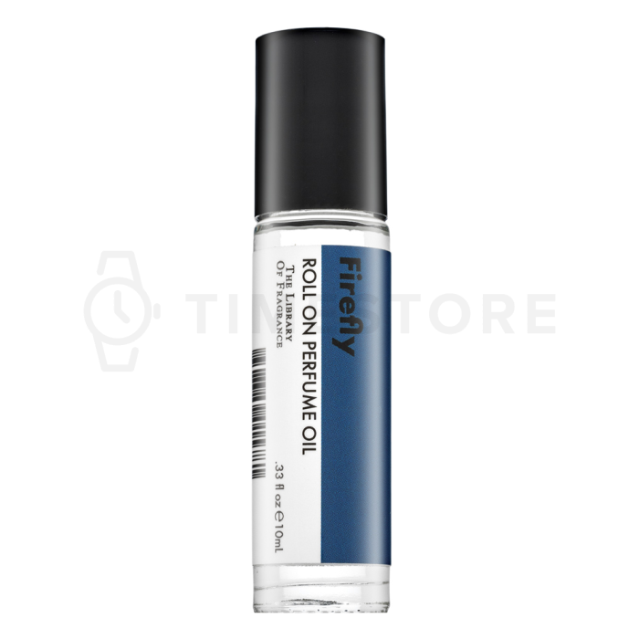 The Library Of Fragrance Firefly tělový olej unisex 8,8 ml