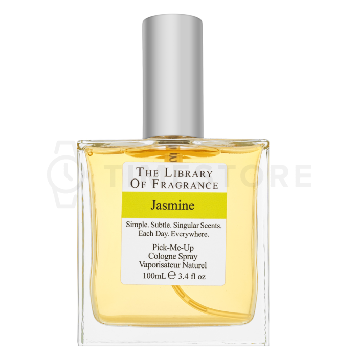 The Library Of Fragrance Jasmine kolínská voda unisex 100 ml