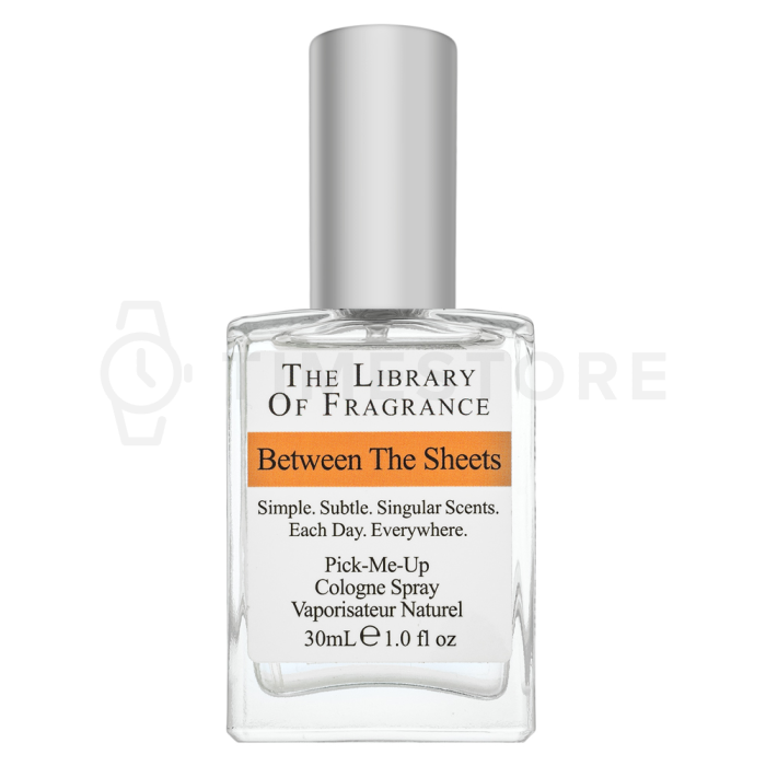 The Library Of Fragrance Between The Sheets одеколон унисекс 30 ml