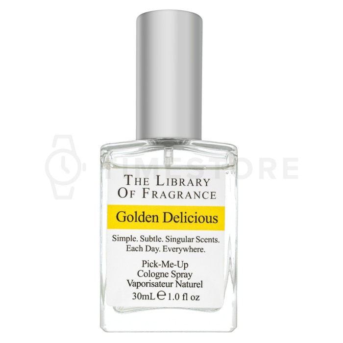 The Library Of Fragrance Golden Delicious kolínská voda unisex 30 ml