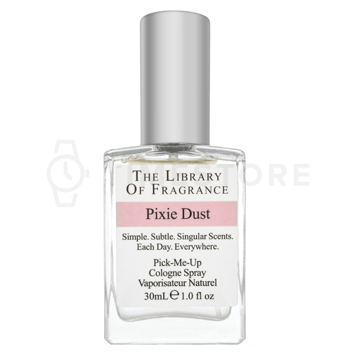 The Library Of Fragrance Pixie Dust kolínská voda unisex 30 ml