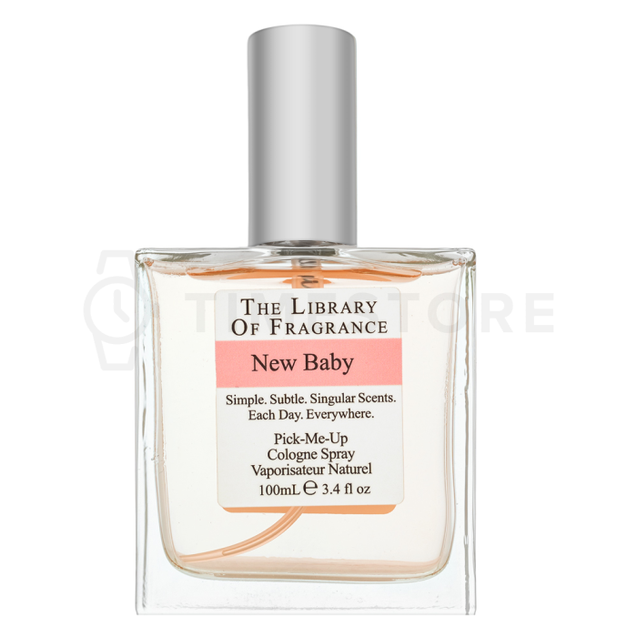 The Library Of Fragrance New Baby kolínská voda unisex 100 ml