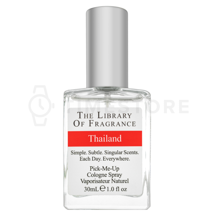 The Library Of Fragrance Destination Collection Thailand kolínská voda unisex 30 ml