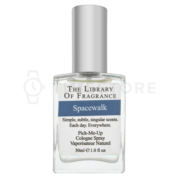 The Library Of Fragrance Spacewalk одеколон унисекс 30 ml