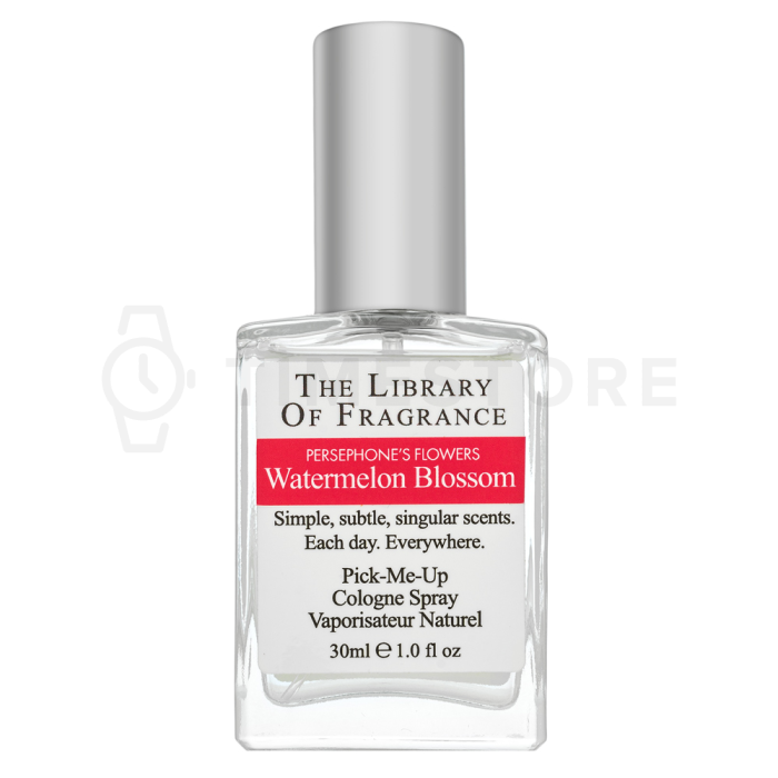 The Library Of Fragrance Watermelon Blossom woda kolońska unisex 30 ml