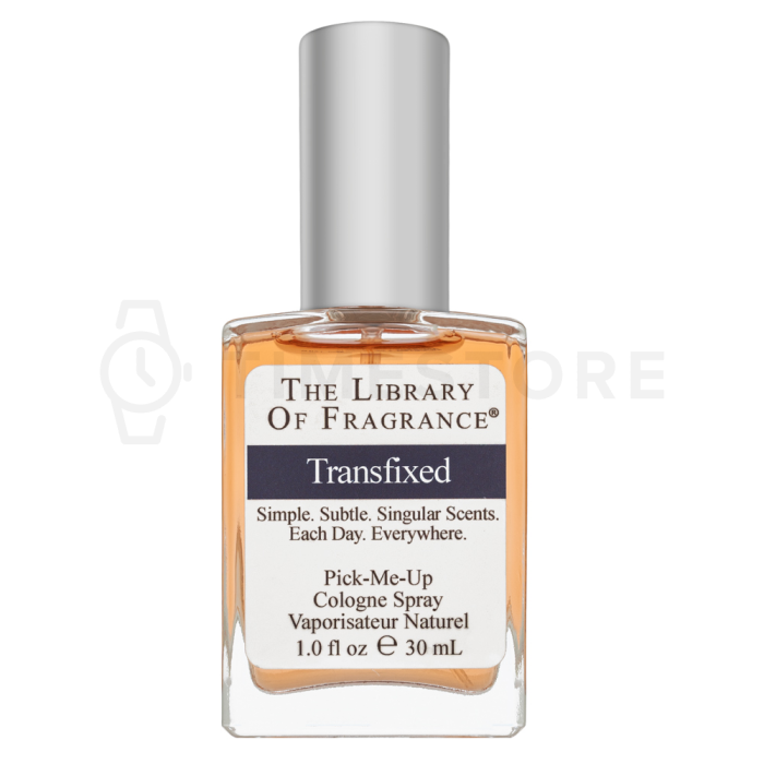 The Library Of Fragrance Transfixed kolínska voda unisex 30 ml