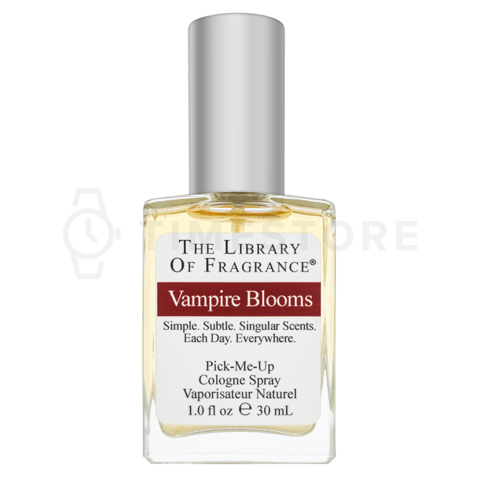 The Library Of Fragrance Vampire Bloom одеколон унисекс 30 ml