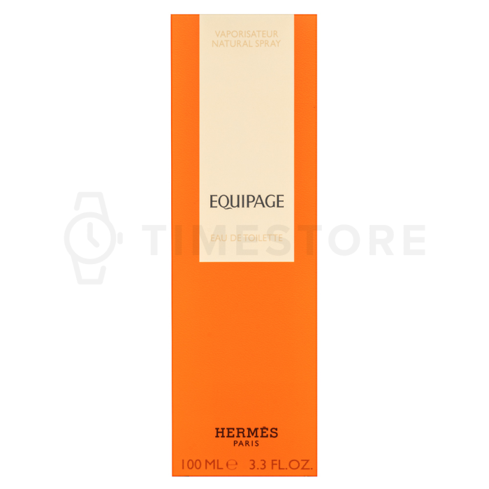 Hermes Equipage Eau de Toilette da uomo 100 ml