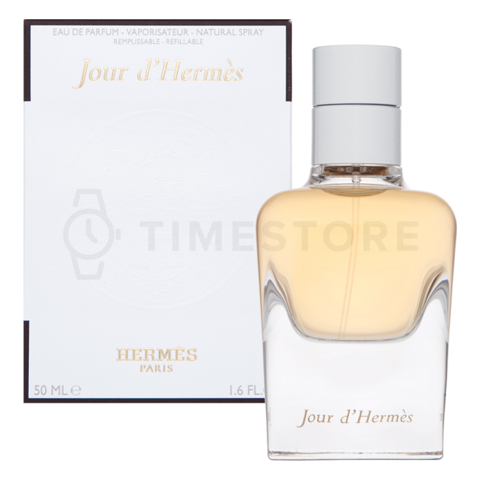 Hermès Jour d´Hermes - Refillable parfémovaná voda pre ženy 50 ml