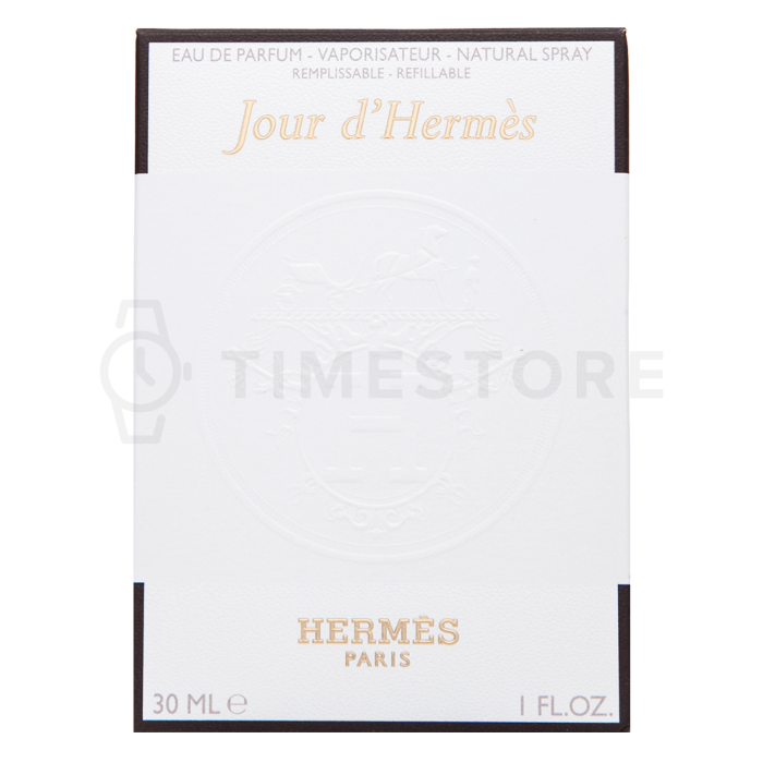 Hermes Jour d´Hermes - Refillable parfémovaná voda pre ženy 30 ml