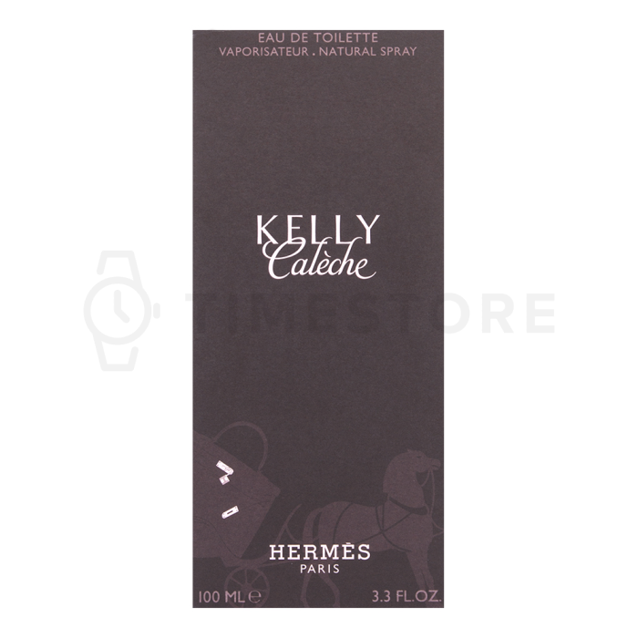 Hermès Kelly Caleche Eau de Toilette da donna 100 ml