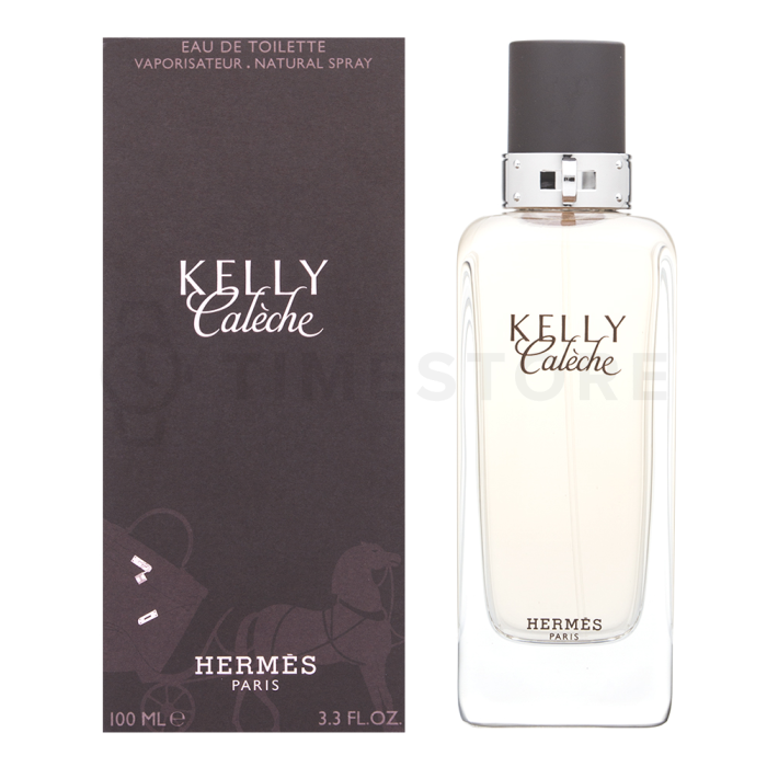 Hermès Kelly Caleche Eau de Toilette da donna 100 ml