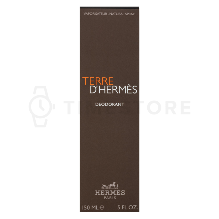Hermès Terre D'Hermes deospray pro muže 150 ml