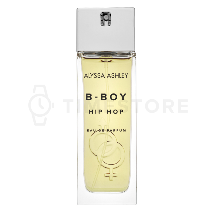 Alyssa Ashley B-Boy Hip Hop Eau de Parfum da uomo 50 ml