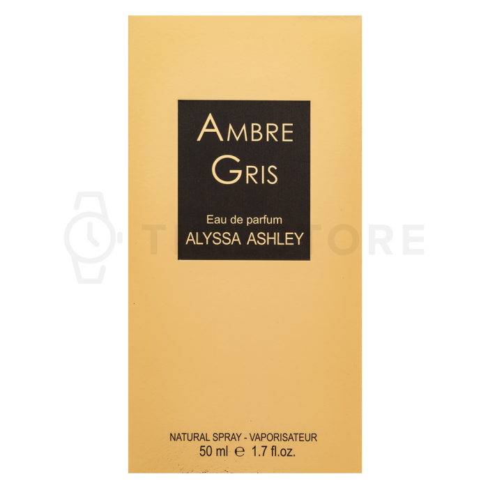 Alyssa Ashley Ambre Gris woda perfumowana dla kobiet 50 ml