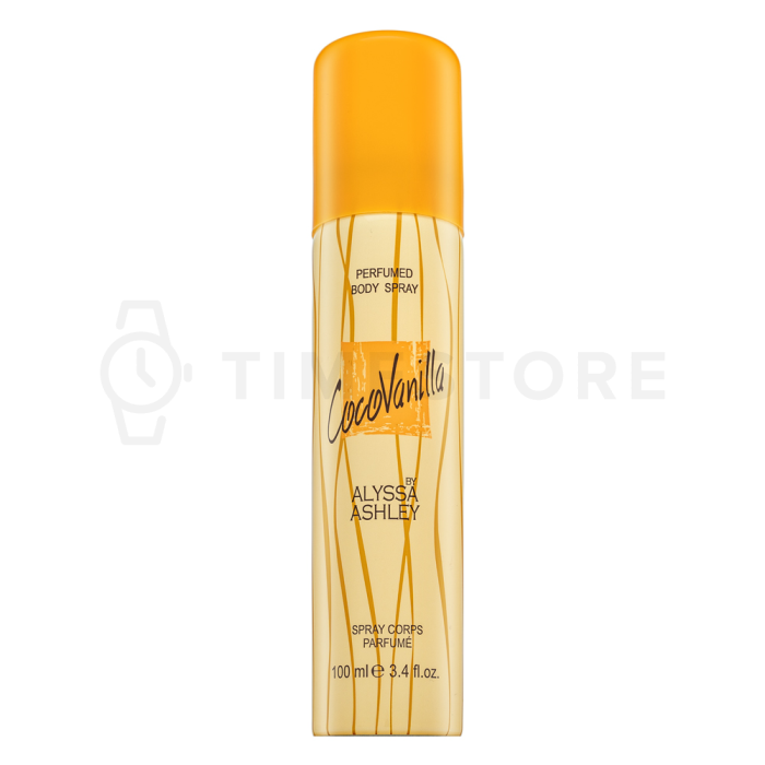 Alyssa Ashley CocoVanilla testápoló spray uniszex 100 ml