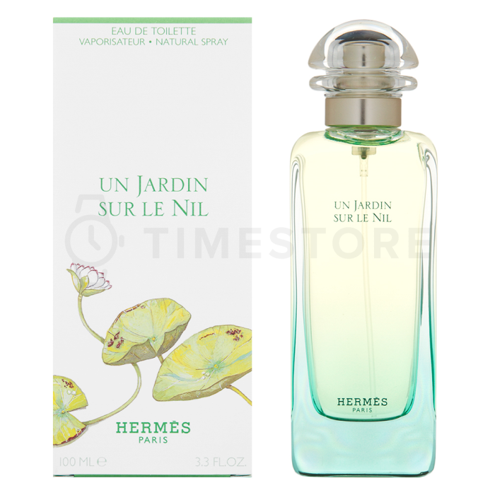 Hermès Un Jardin Sur Le Nil woda toaletowa unisex 100 ml
