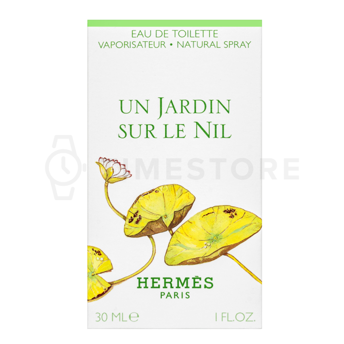 Hermès Un Jardin Sur Le Nil woda toaletowa unisex 30 ml