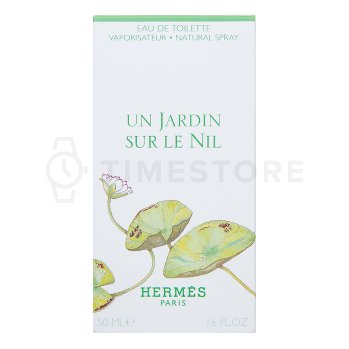 Hermès Un Jardin Sur Le Nil Eau de Toilette unisex 50 ml