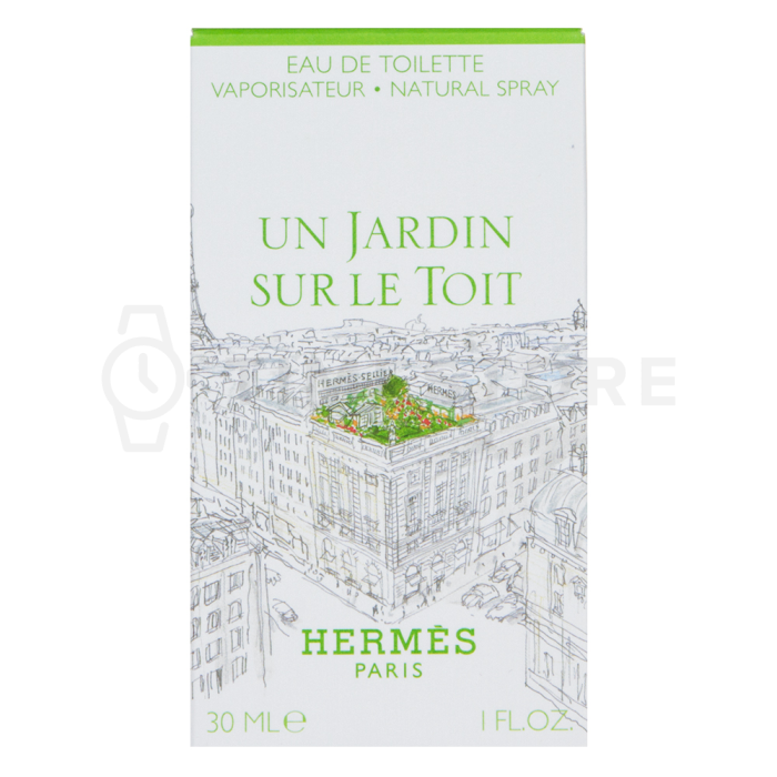 Hermes Un Jardin Sur Le Toit тоалетна вода унисекс 30 ml